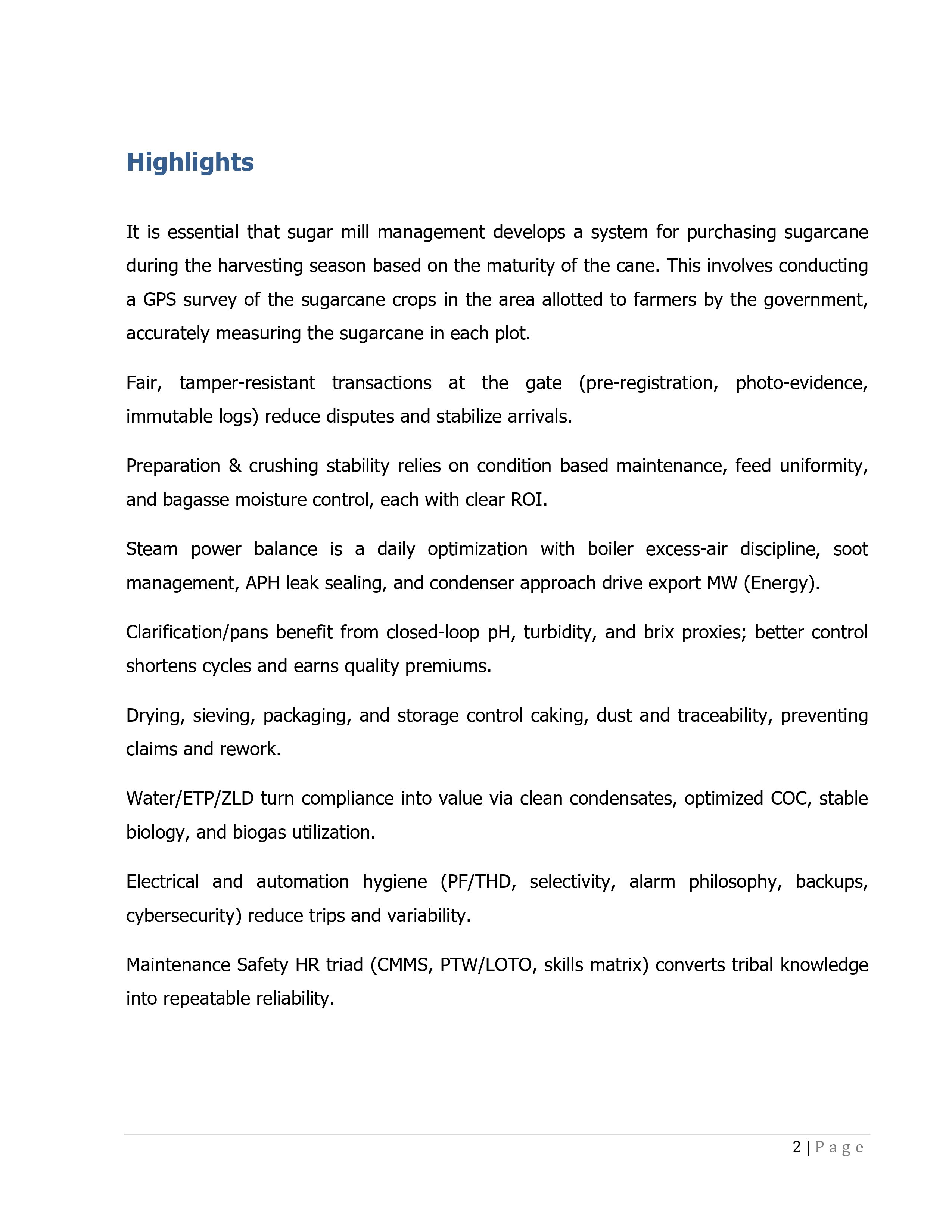 Book page